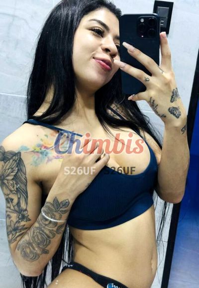 Vicky, escort en Iquique