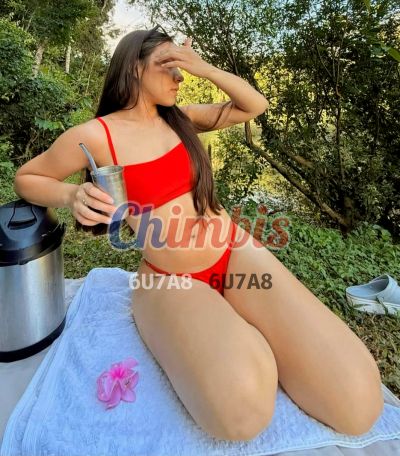 Yammy, escort en San Fernando