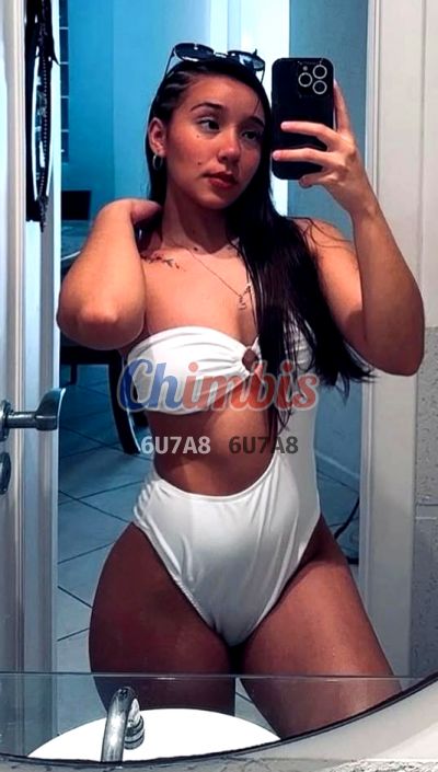 Yammy, escort en San Fernando