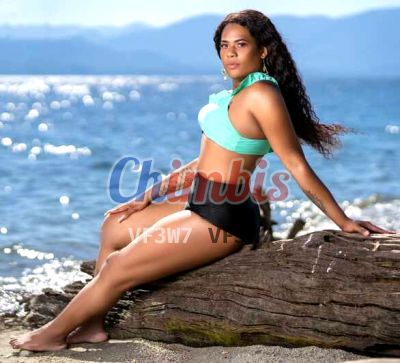 Ebony, trans en Puerto Montt
