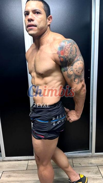 David, hombre en Santiago