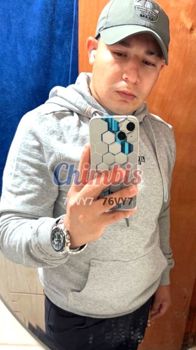 Andres, hombre en Calama