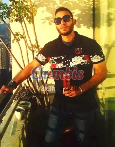 Maykel, hombre en Temuco