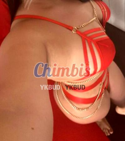 Camila, escort en Santiago