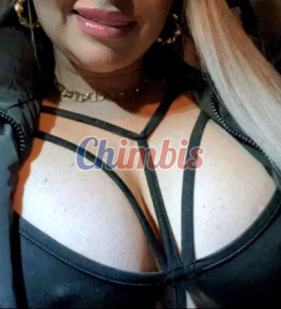 Fernanda, mujer que hace videollamadas y sexting