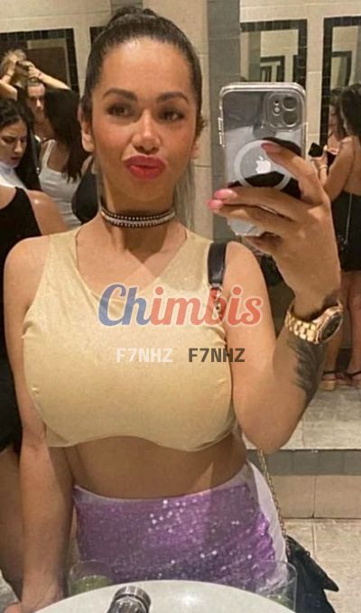 Becky, escort en San Fernando