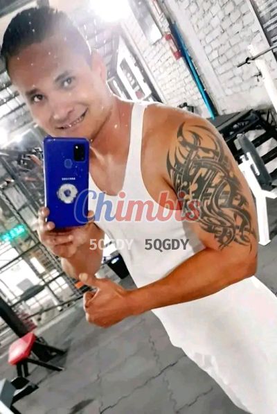 Gigoló, hombre en Valparaíso