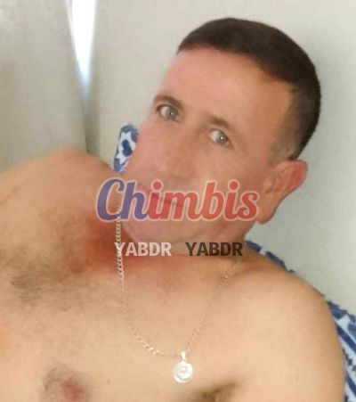 Rubio insaciable, hombre en Calama