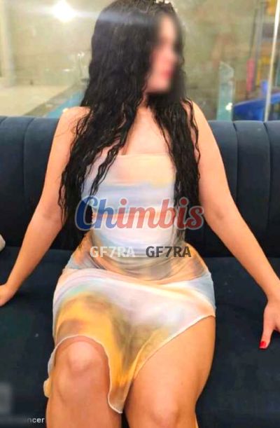 Rouse, escort en San Miguel (Santiago)