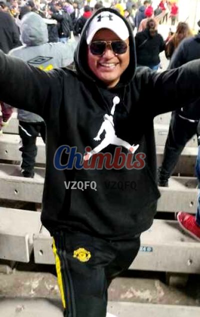 Edu, hombre en Ñuñoa (Santiago)