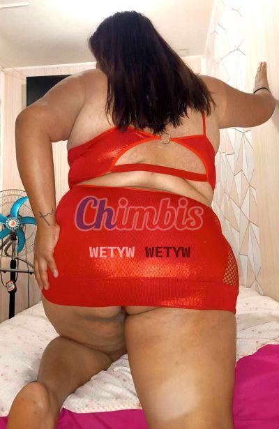 Nickicita, escort en Antofagasta