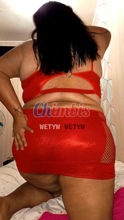 Nickicita, escort en Antofagasta