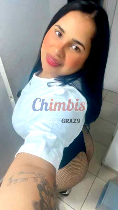 Gaby, escort en Santiago