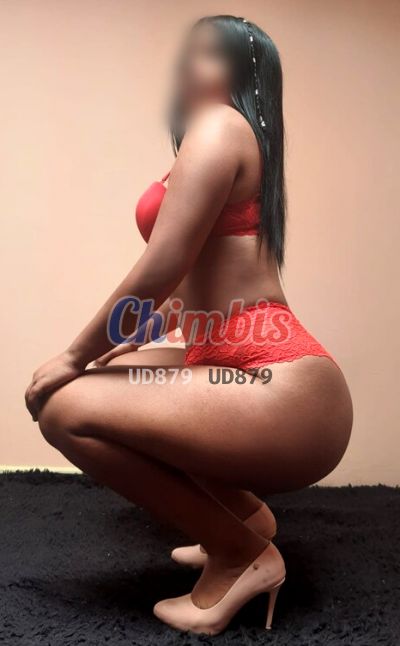 Camila, puta en La Serena
