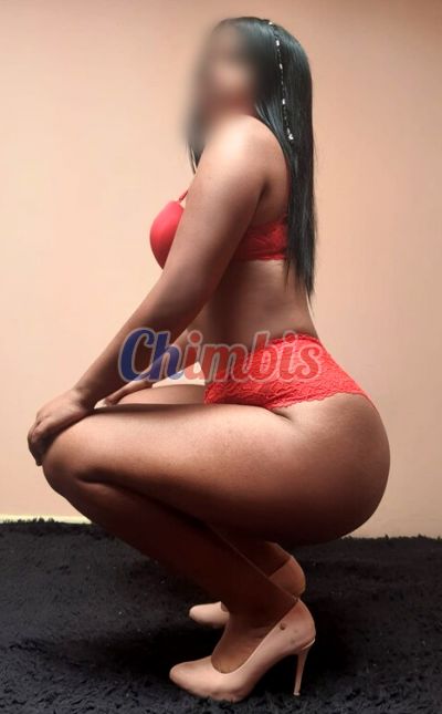 Camila, puta en La Serena