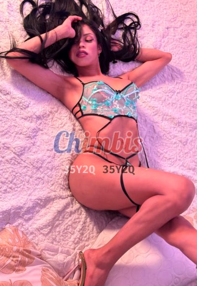 Dayana Zambrano 948012506, Shemale en Santiago