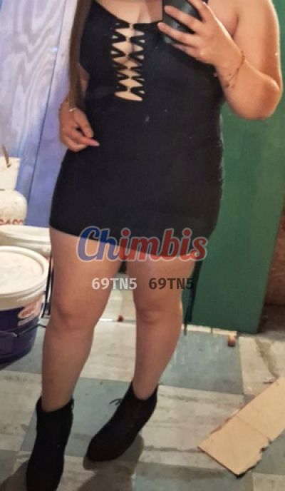 Khloe, puta en La Florida (Santiago)