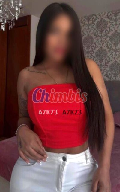 Shantal, escort en La Serena