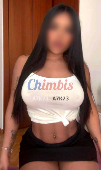 Shantal, escort en La Serena