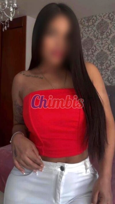 Shantal, escort en La Serena
