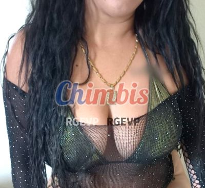 Pauly, escort en Concepción