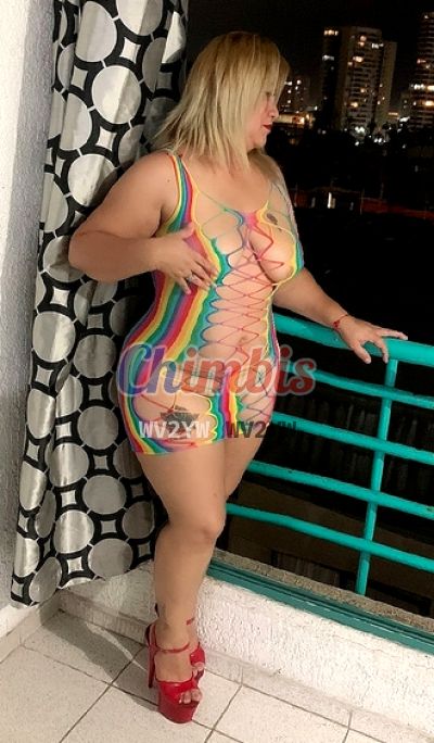Camelia, escort en Arica