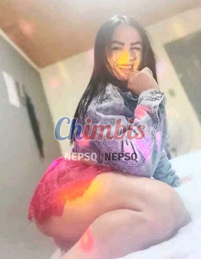 Perla, trans en Temuco