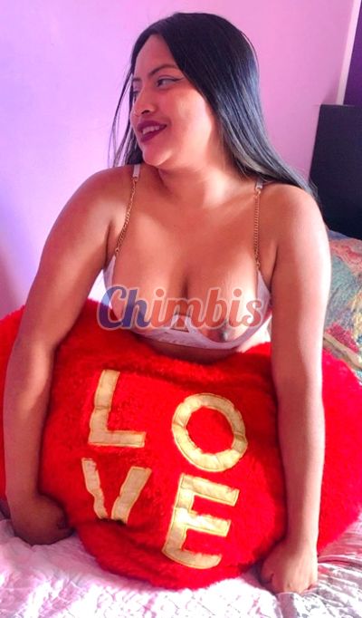 Boliviana, escort en Calama