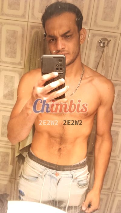 Cristian, hombre en Santiago