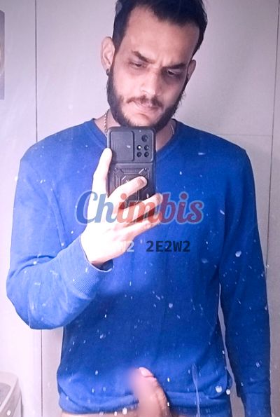 Cristian, hombre en Santiago