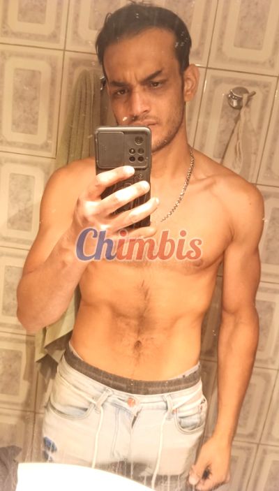 Cristian, hombre en Santiago