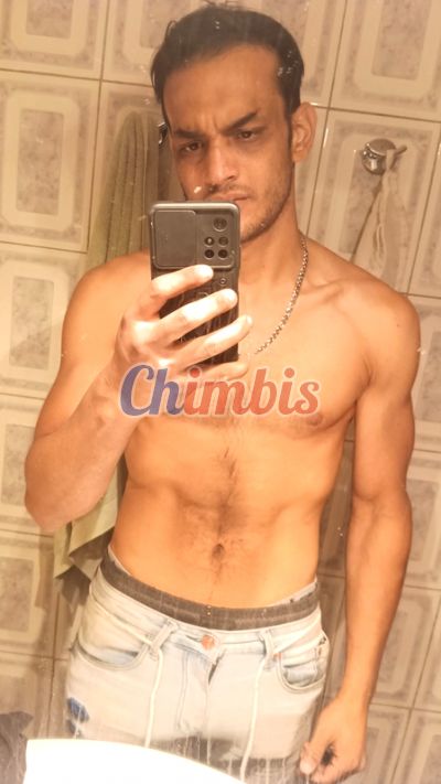 Cristian, hombre en Santiago