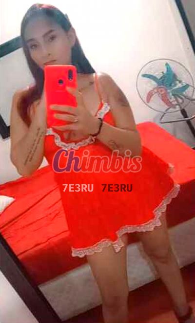 Marcela, escort en San Fernando