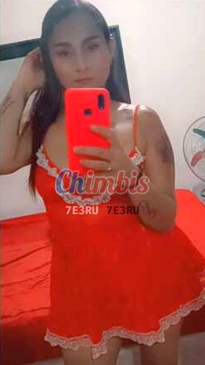 Marcela, escort en San Fernando