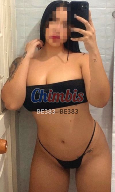 Antonella, escort en Talca