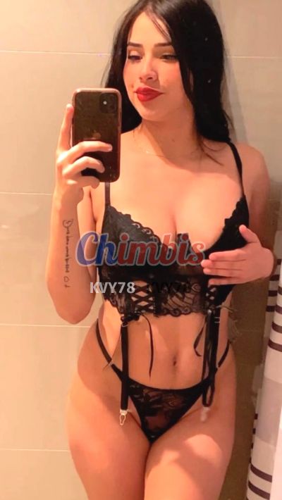 Valentina, escort en Viña del Mar
