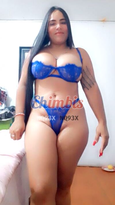 Gisella, escort en Santa Cruz