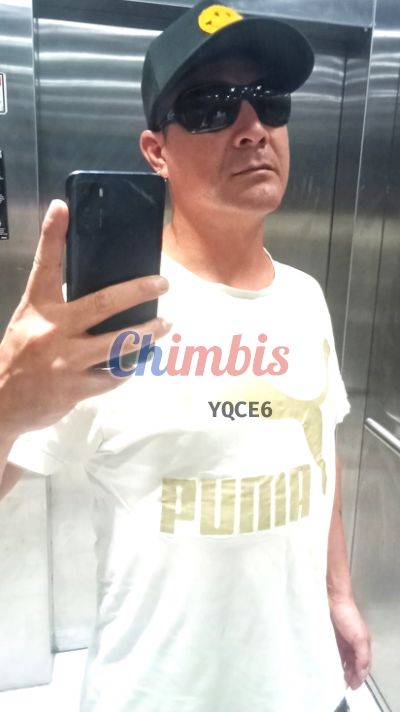 John, hombre en Santiago
