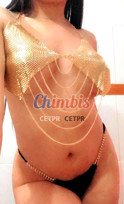 Paola, escort en Antofagasta