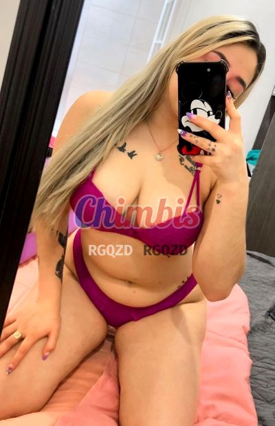 Eliana, escort en San Fernando