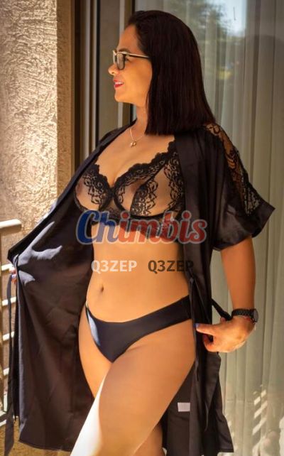 Aurora, escort en Santiago