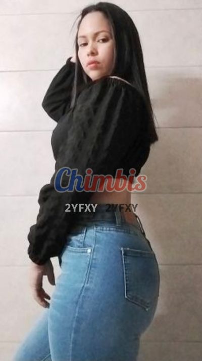 Daihana, escort en Santa Cruz