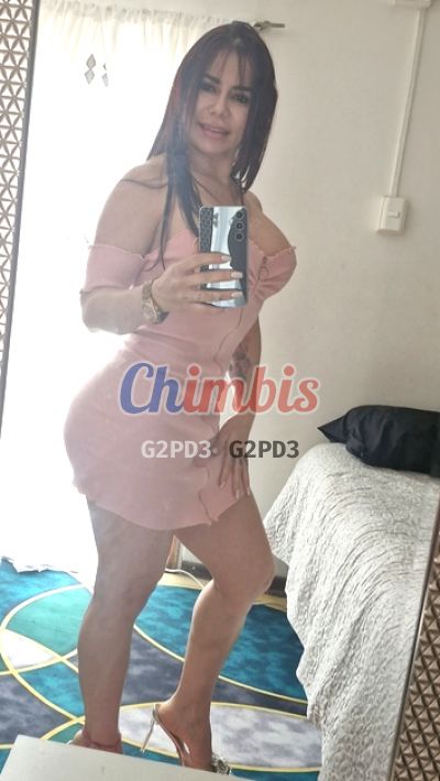 Manuela, escort en La Serena