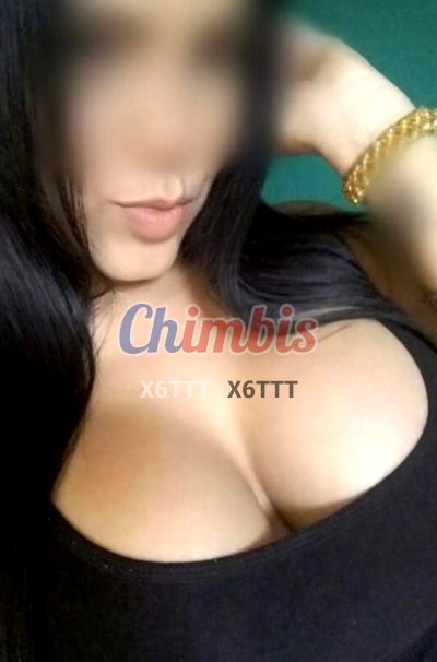 Salomé, escort en Independencia (Santiago)