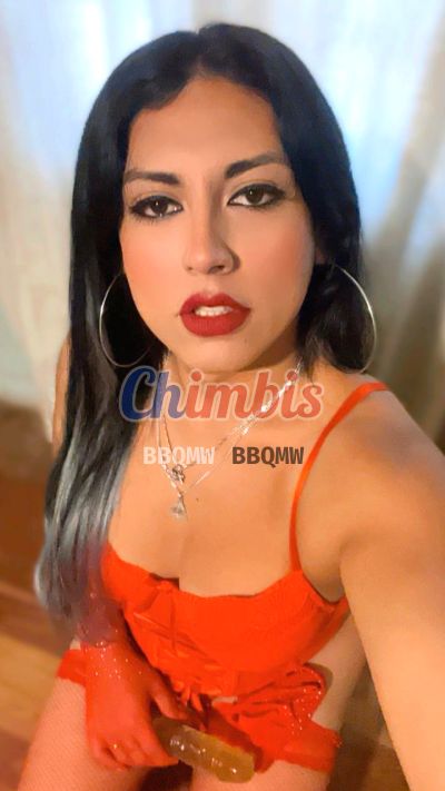 Kassandra Kaputi 979236816, trans en Las Condes (Santiago)