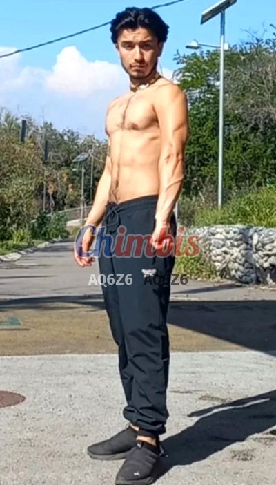 Ian, hombre en Santiago