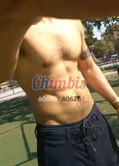 Ian, hombre en Santiago