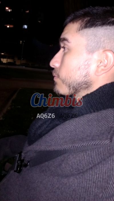 Ian, hombre en Santiago