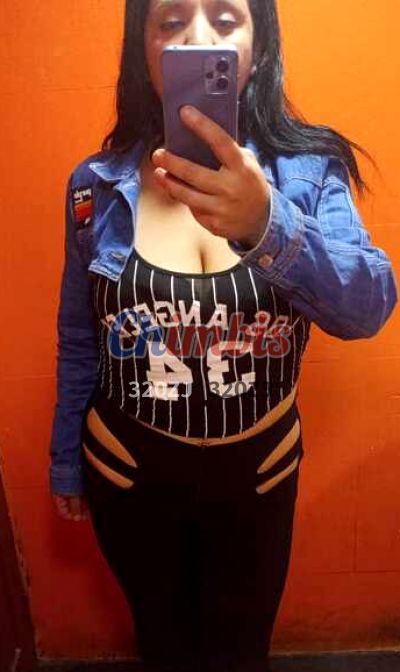 Karina, escort en Santiago