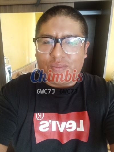 Danny Rios, hombre en Santiago
